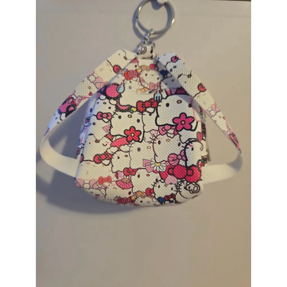 Hello Kitty Bag Charm